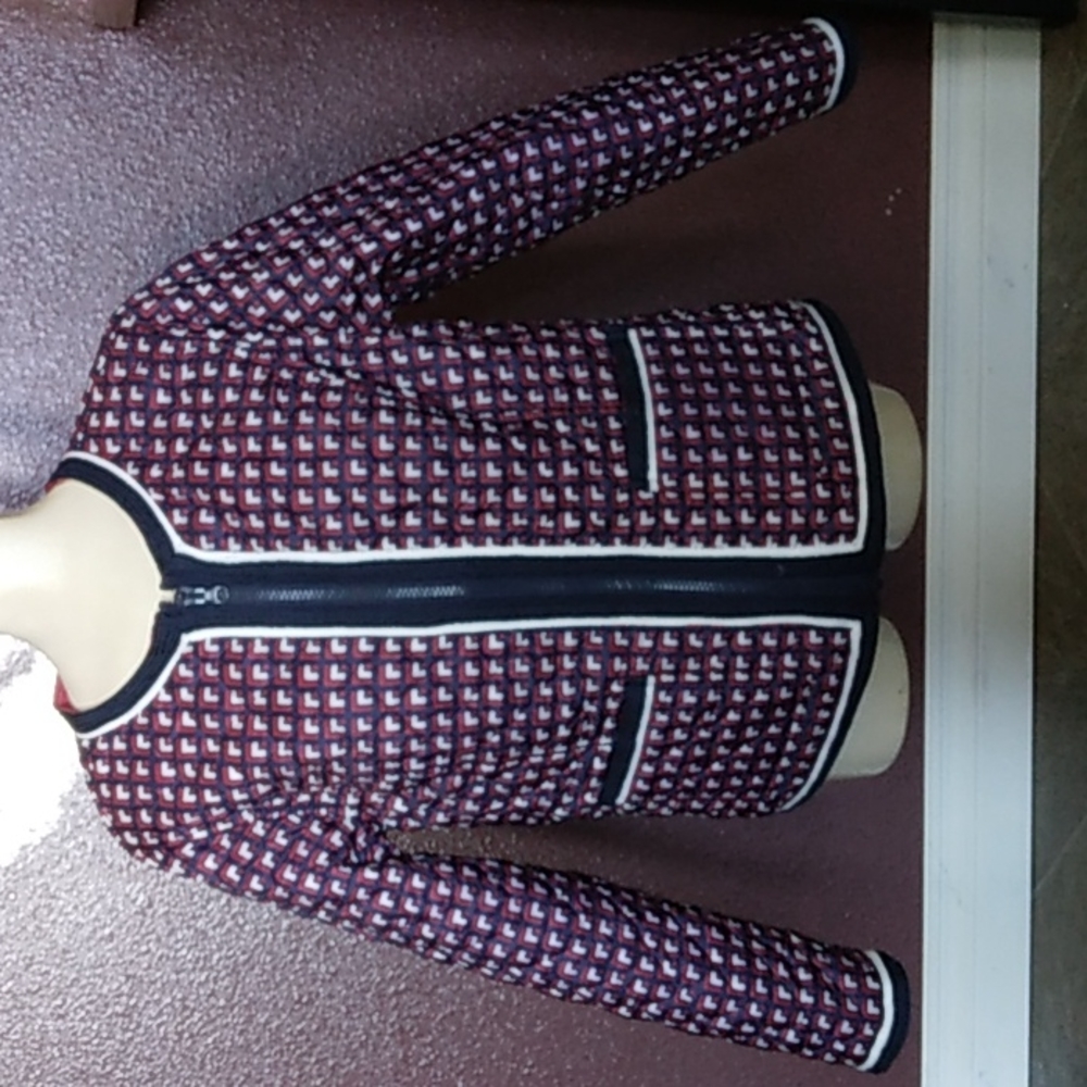 Reversible Quilted Nylon Jacket - image 3